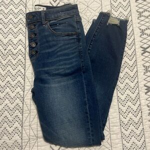 A&F jeans